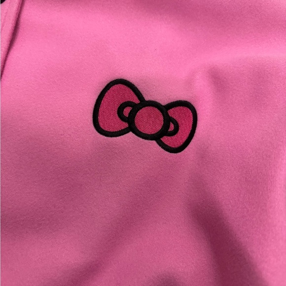 Hello Kitty Forever 21 Varsity Jacket RARE​ - Picture 4 of 6